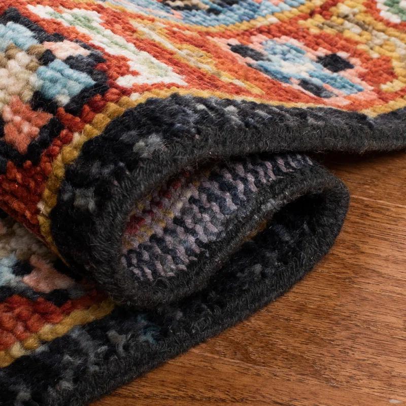 Safavieh Oriental Hand Knotted Wool Oriental Rug