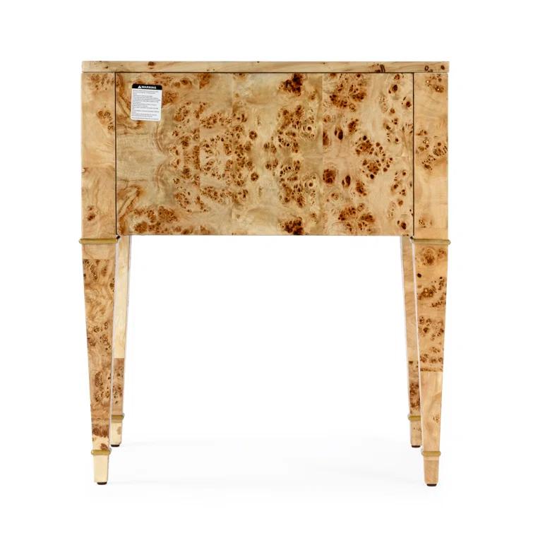 Mazekine 2 - Drawer Nightstand