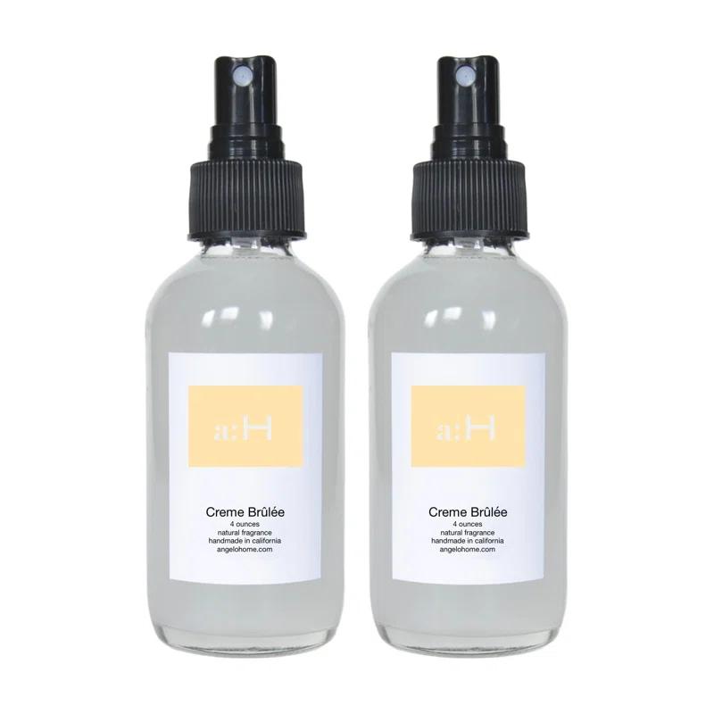 ANGELOHOME A:H Creme Brulee Room Sprays (Set of 2)