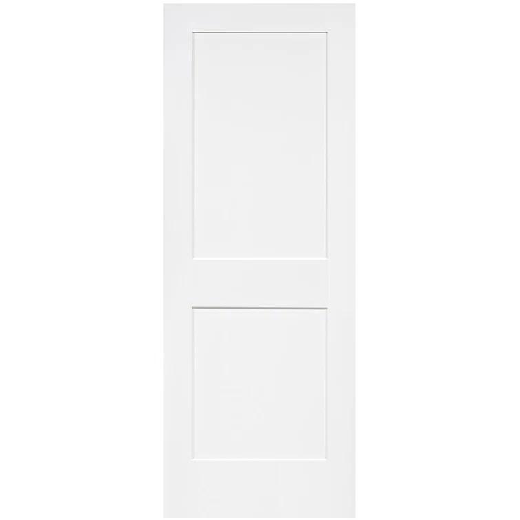 Kimberly Bay Paneled Solid Wood Shaker Standard Door & Reviews | Wayfair