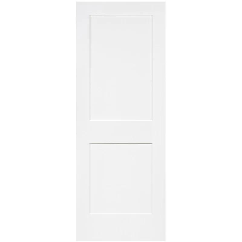 Kimberly Bay Paneled Solid Wood Shaker Standard Door