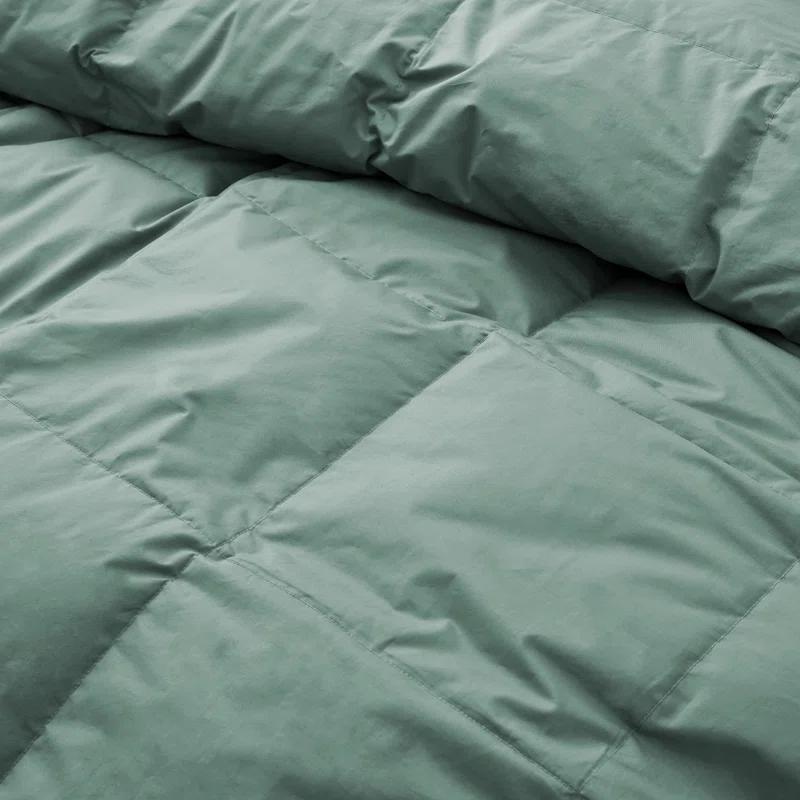 Puredown All Season Cotton Down Comforter/Duvet Insert