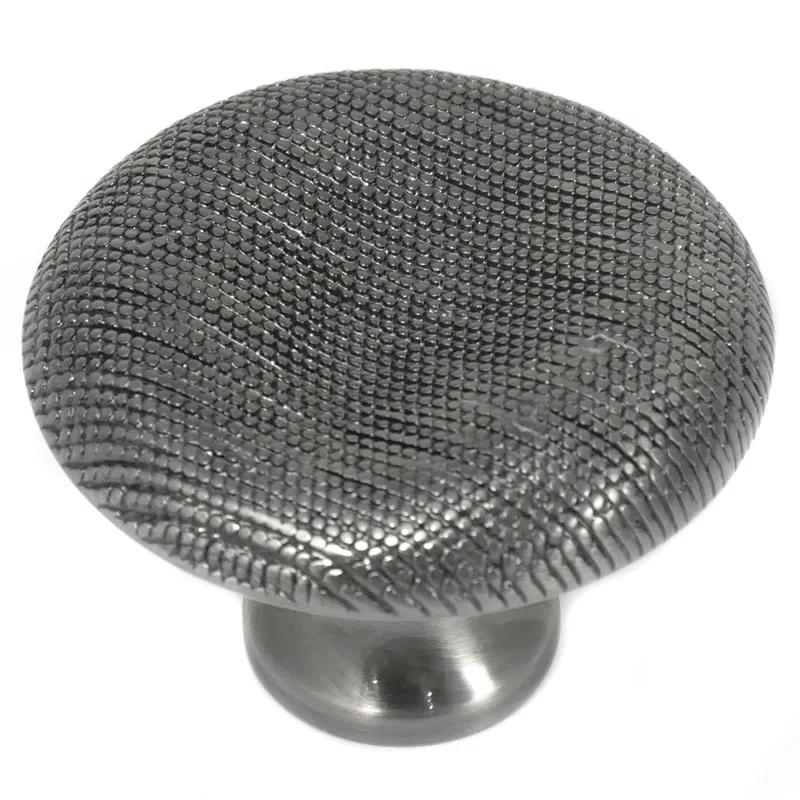 MNG Hardware Vanilla Mushroom Knob