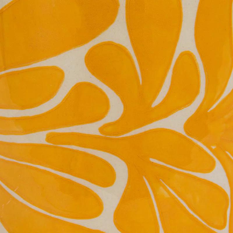 Creative Co-Op Stoneware Coffee Mug