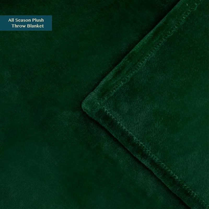 Pavilia Hand Woven Throw Blanket