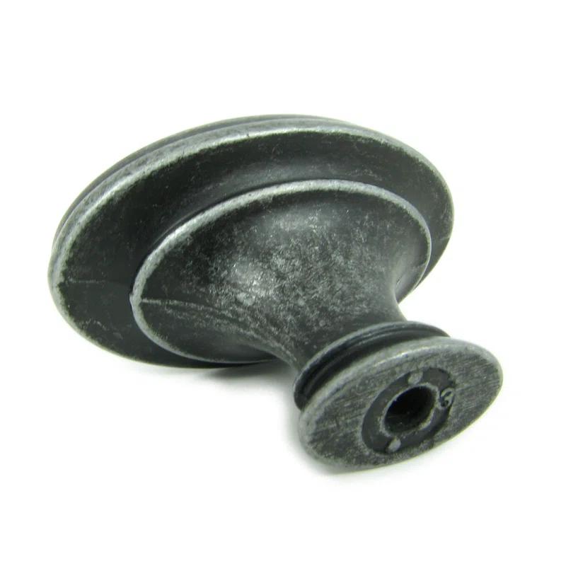 Stone Mill Hardware Oakley 15/16 Length Oval Knob