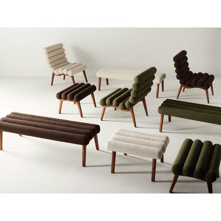 Rola Upholstered Accent Chair