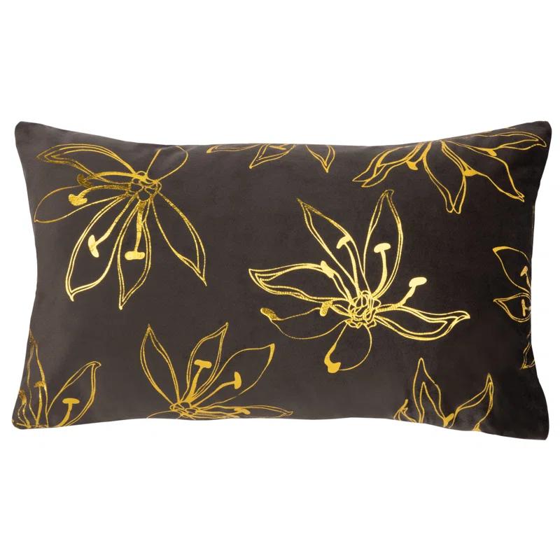 Safavieh Floral Throw Pillow