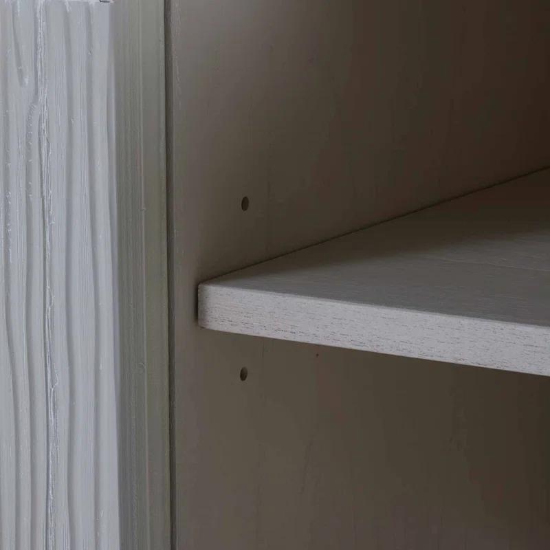Tilden 80'' Solid Wood Sideboard