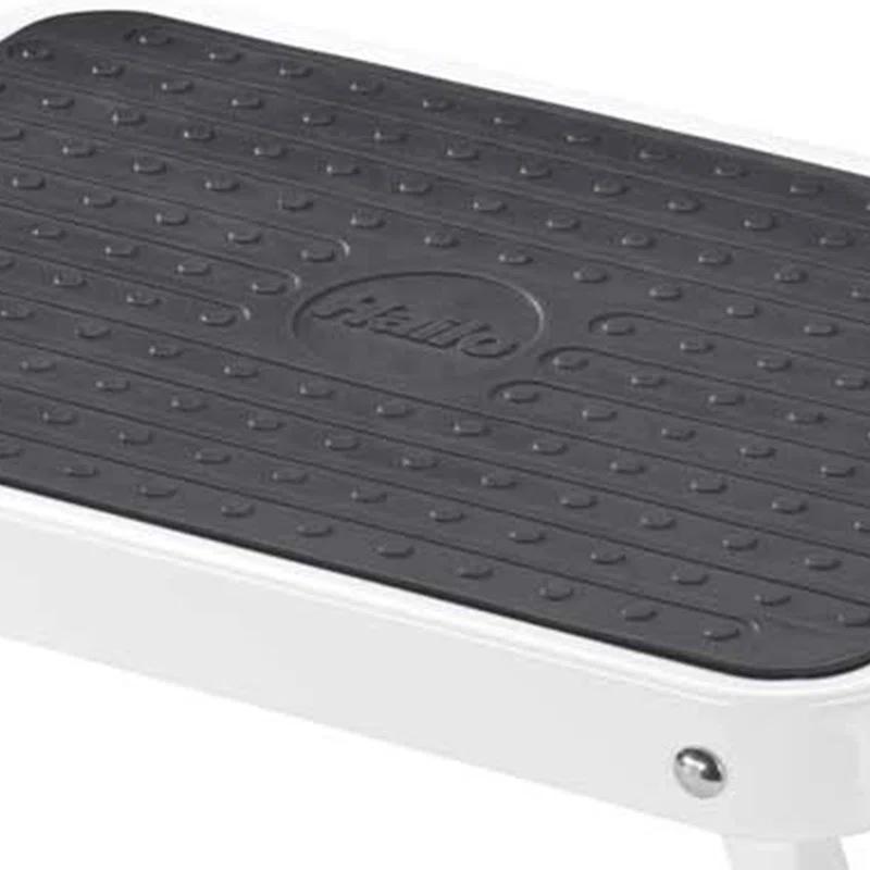 Hailo USA Inc. Hailo Onestep Steel Step Stool with 330 lb. Load Capacity