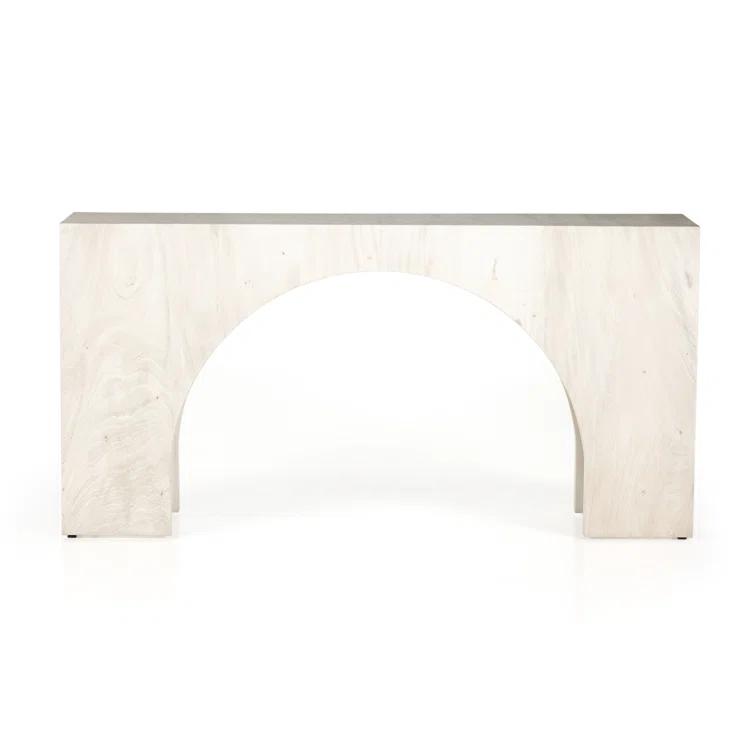 Xian Console Table - Natural