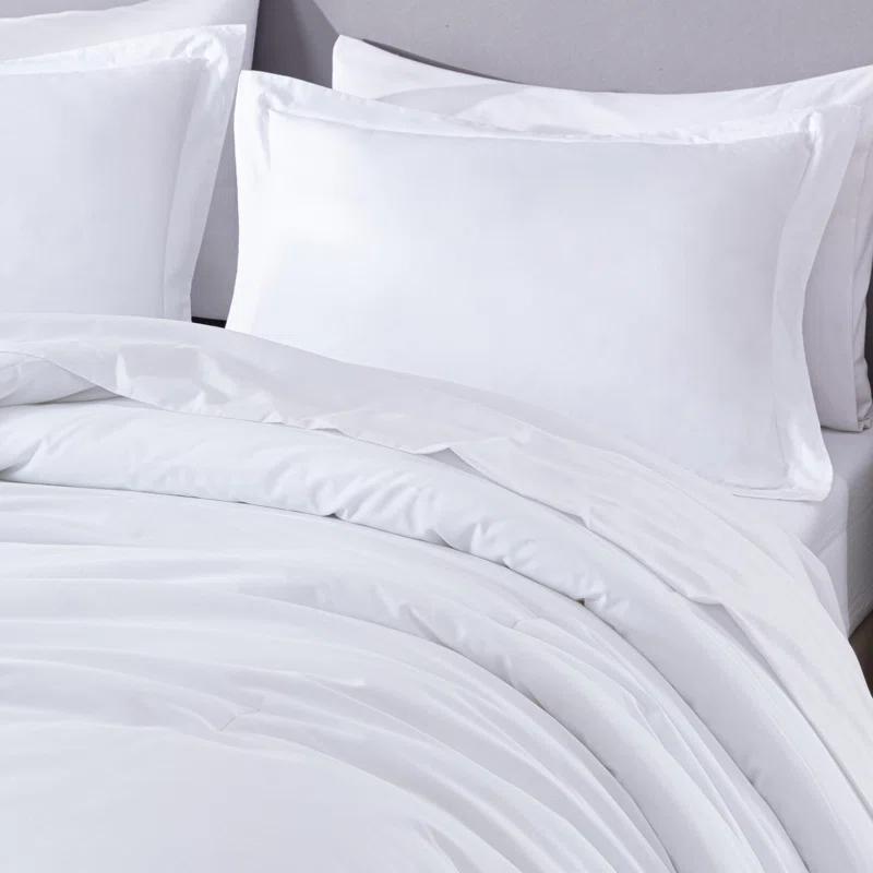 Chezmoi Collection Cotton Twill Comforter Set