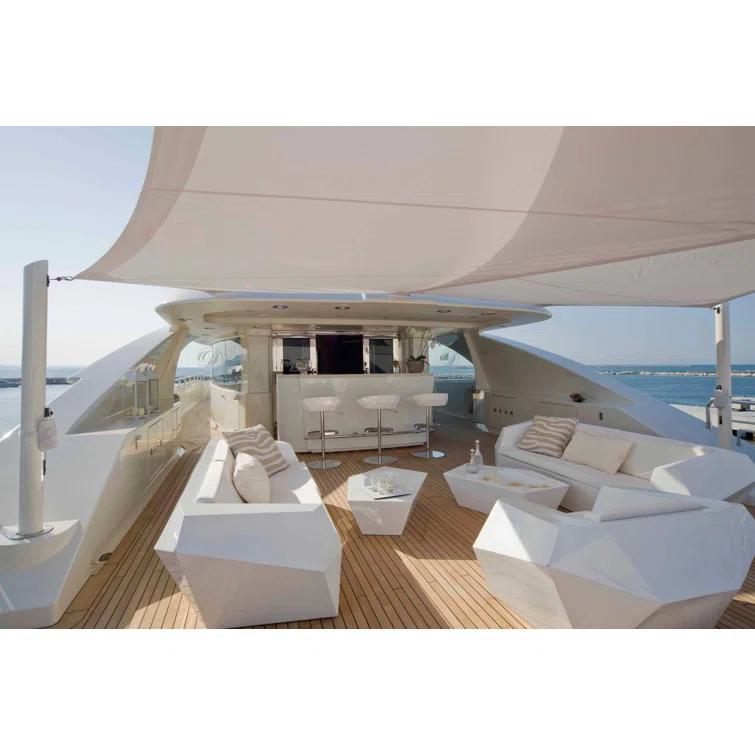 Faz Plastic Coffee Table