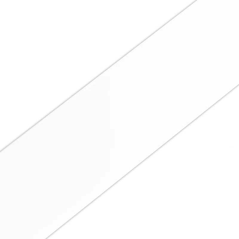 Merola Tile Battiscopa 3" x 18" Ceramic Bullnose Wall Tile Trim