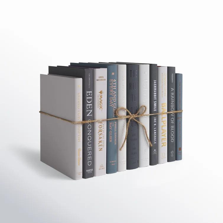 Modern Granite Amora Book Set