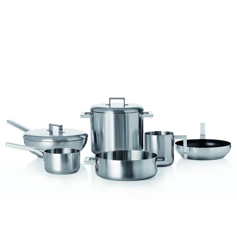 Milk Boiler Lt.1.4 Stile Stainless Steel