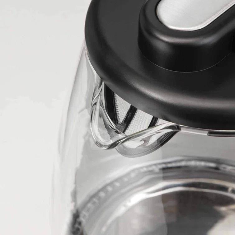 Hamilton Beach Hamilton Beach® Glass Kettle 1.7 Liter Capacity