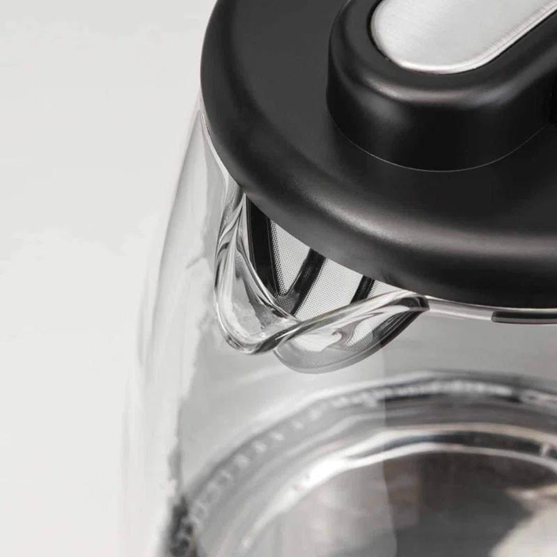 Hamilton Beach Hamilton Beach® Glass Kettle 1.7 Liter Capacity