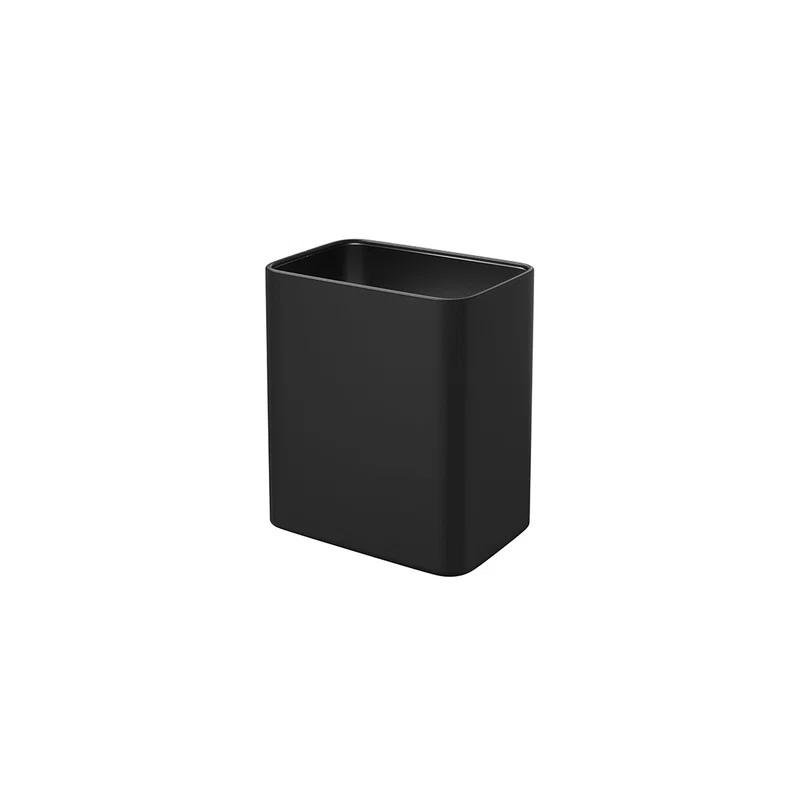 NIHAISHI Small Metal Trash Can