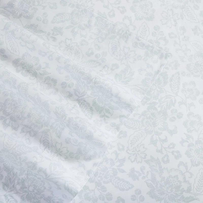 Stone Cottage Bedding Mae Stone Cottage Floral Cotton Percale Printed Sheet Set