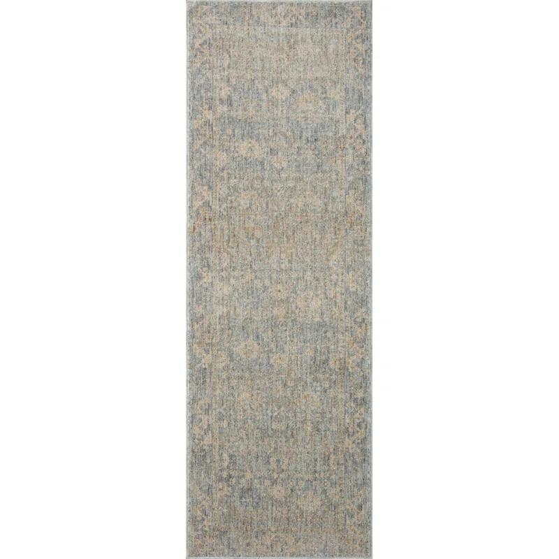 Angela Rose x Loloi Angela Rose x Loloi Blake Sky / Beige Area Rug