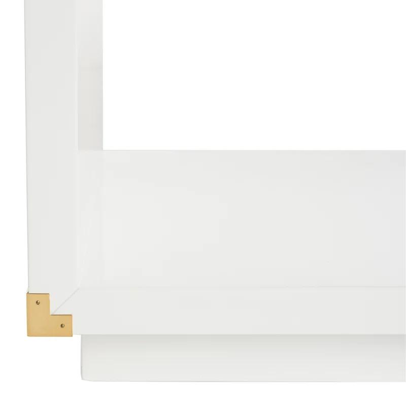 Safavieh Couture Lella End Table with Storage