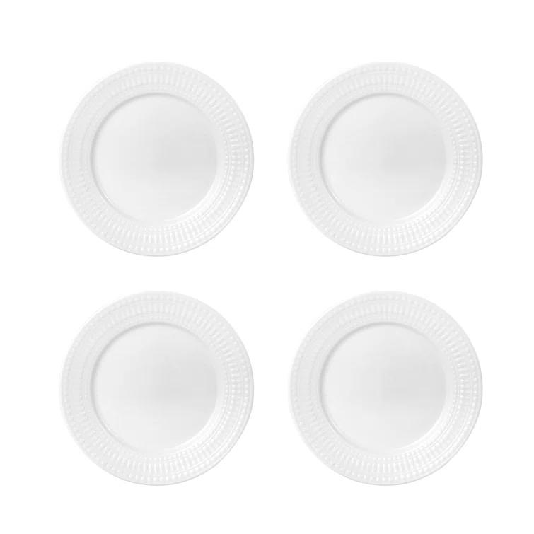 Pfaltzgraff Pfaltzgraff Cassandra 16-Piece Porcelain Dinnerware Set, Service for 4