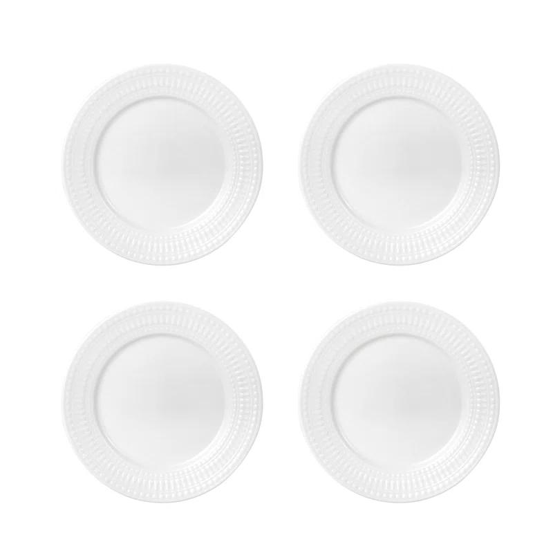 Pfaltzgraff Pfaltzgraff Cassandra 16-Piece Porcelain Dinnerware Set, Service for 4