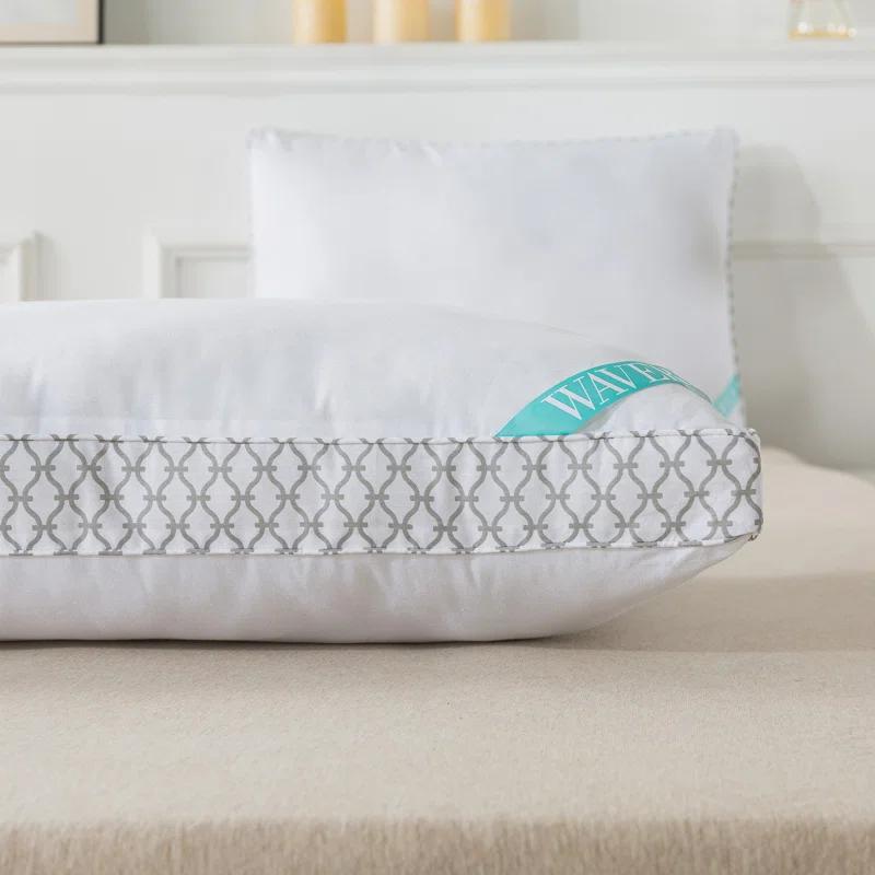 Waverly Down Alternative Medium Pillow