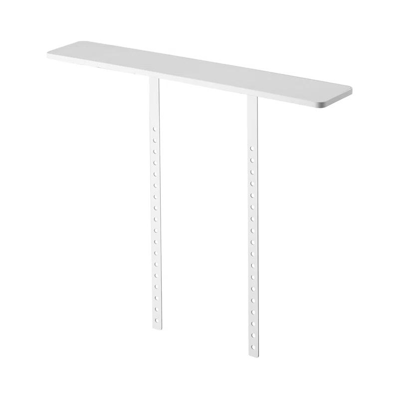 Yamazaki Home Yamazaki Home Tv Shelf, Screen Mount Remote Rack Accessory Stand, Steel