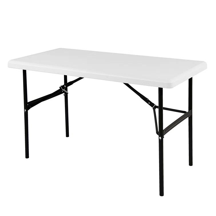 Iceberg Enterprises Rectangular Portable Folding Table