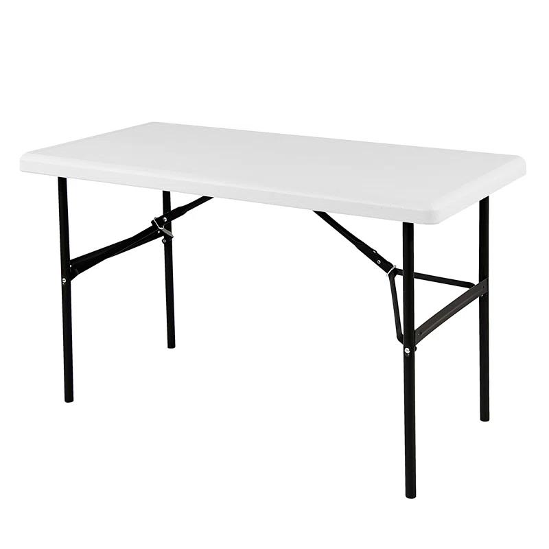 Iceberg Enterprises Indestruc-Tables Too™ 60'' Rectangular Folding Table