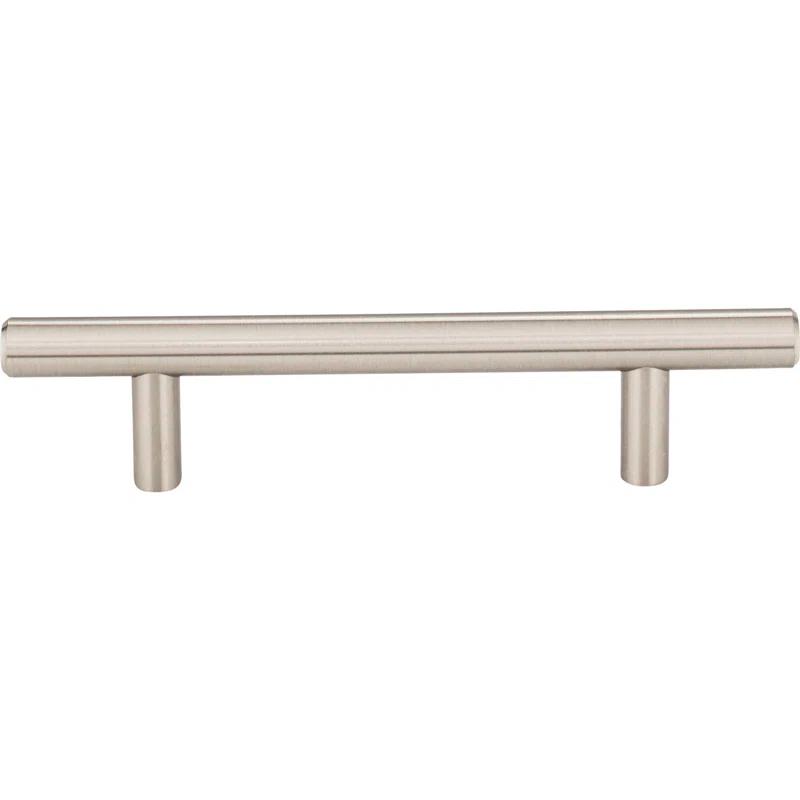Elements by Hardware Resources Naples 3 3/4" Center to Center Bar Pull (Set of 10)