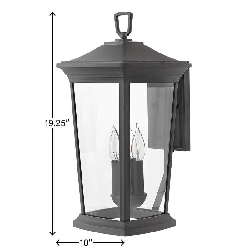 Hinkley Bromley 3-Light Outdoor Wall Lantern
