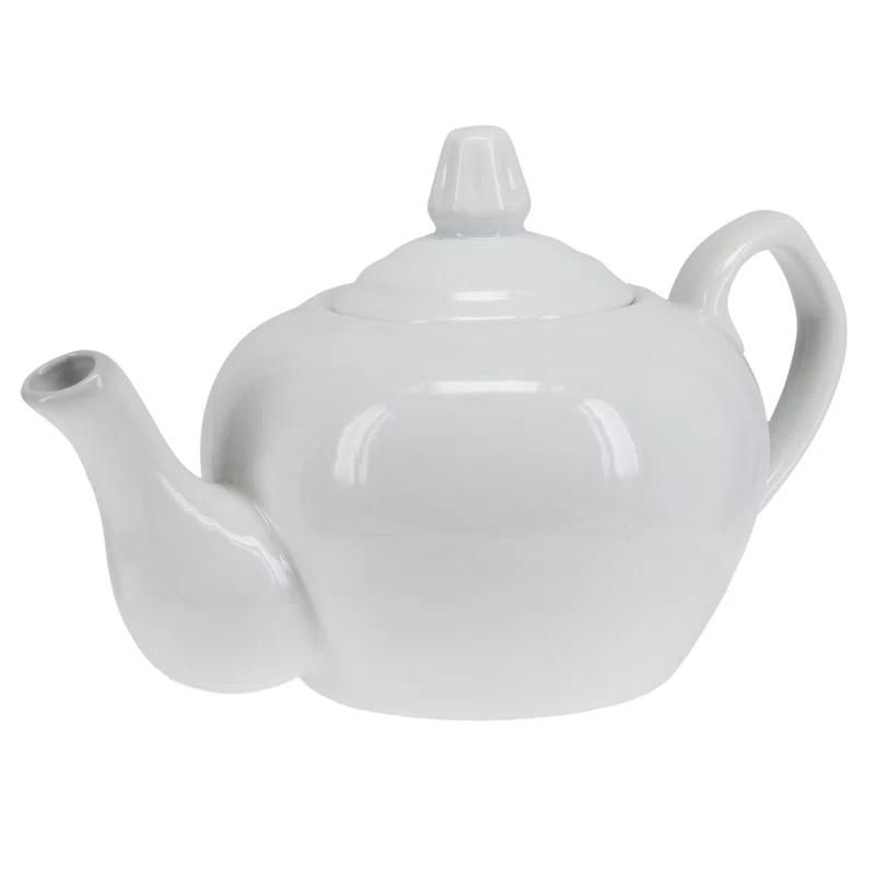 BIA Cordon Bleu BIA Cordon Bleu Teapot, 18 Oz., White