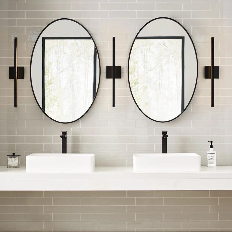 Banda LED Bath Wall Light