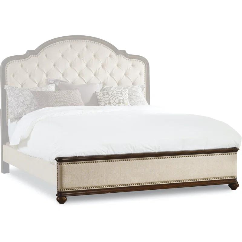 Hooker Furniture Leesburg Upholstered Standard Bed