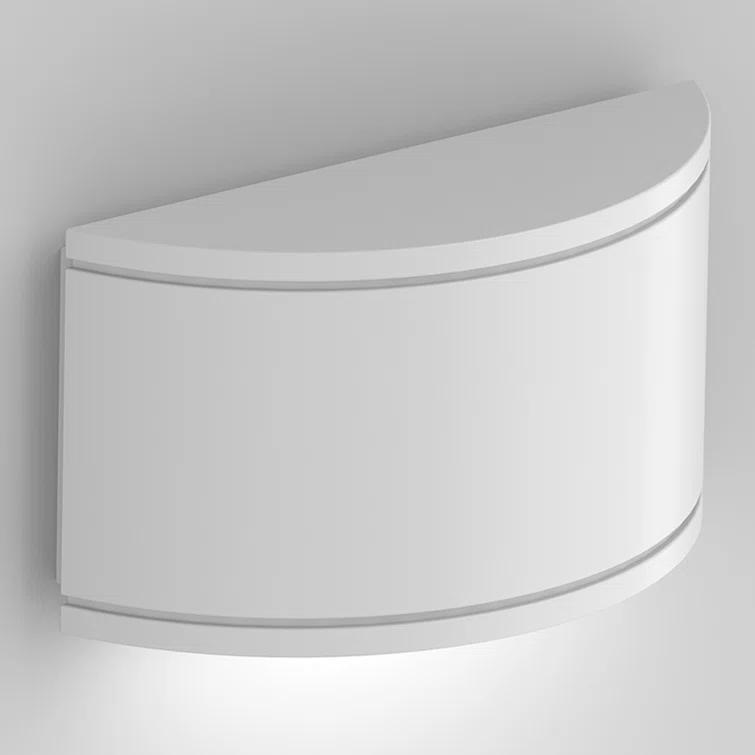 WAC Lighting Tube Aluminum LED Wall Light