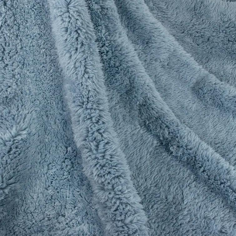 PetAmi Sherpa Fleece Pet Blanket