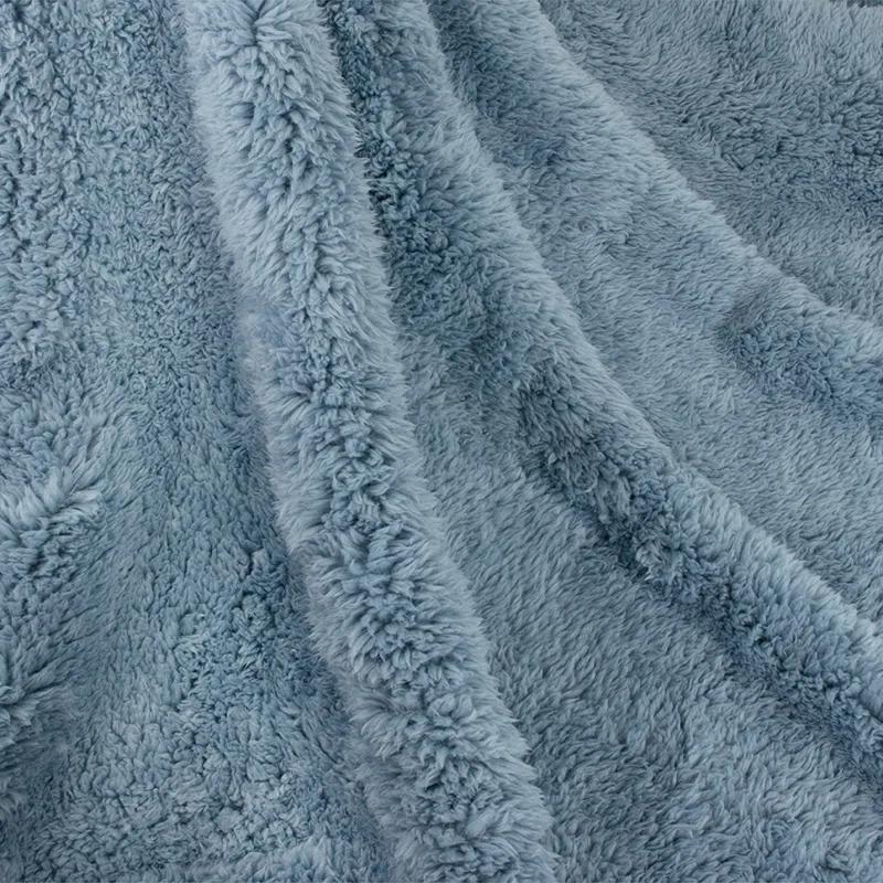 PetAmi Sherpa Fleece Pet Blanket