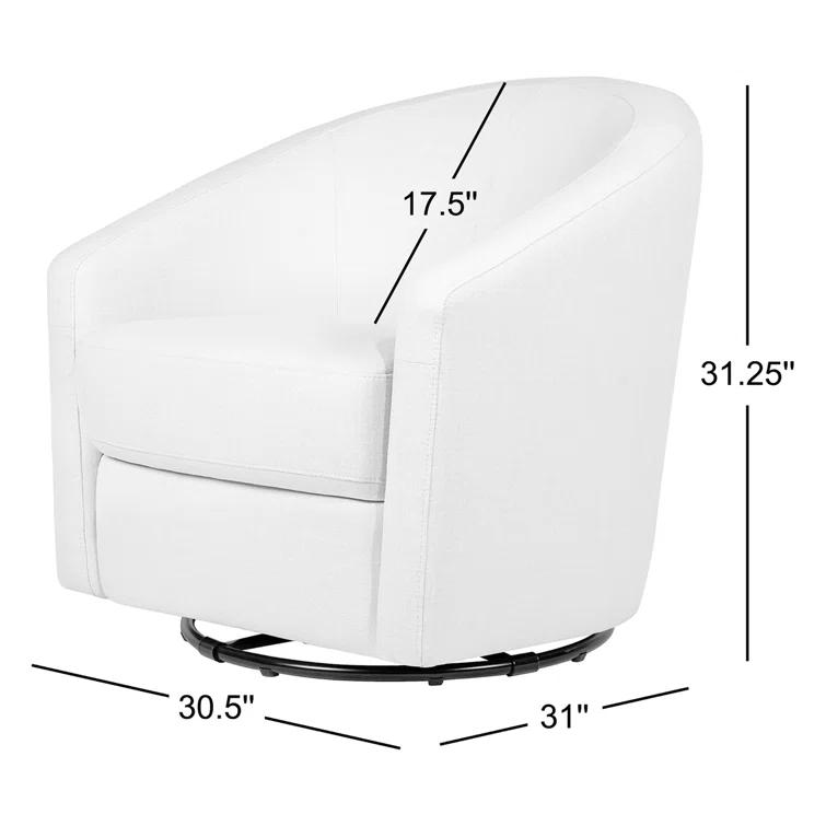 Madison Swivel Glider
