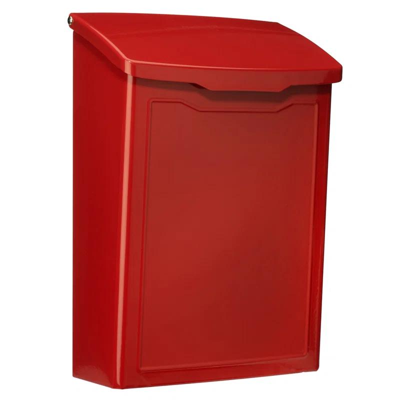 Architectural Mailboxes Marina Wall Mounted Mailbox