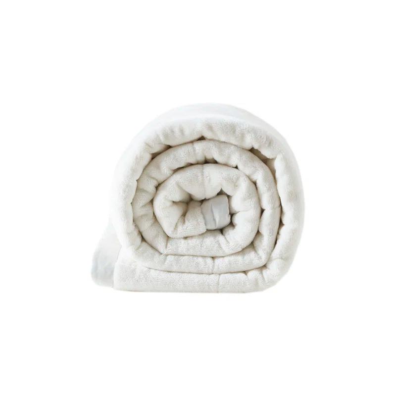 Madison Park Coleman Reversible HeiQ Smart Temperature Down Alternative Blanket