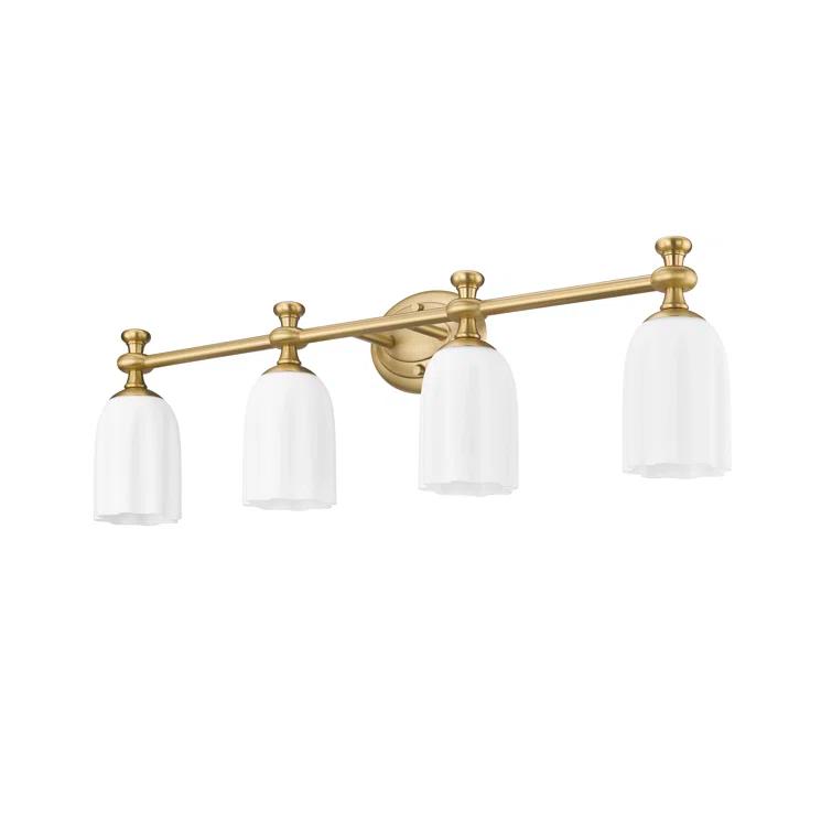 Z-Lite Orion 4 Light Vanity