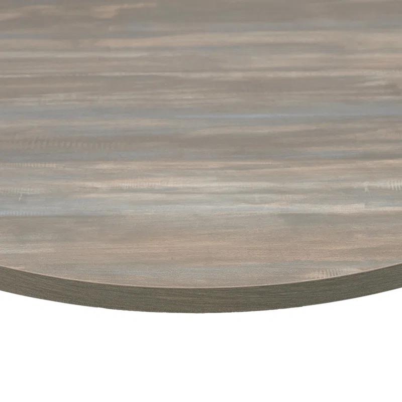 BFM Seating Relic Round Indoor Table Top