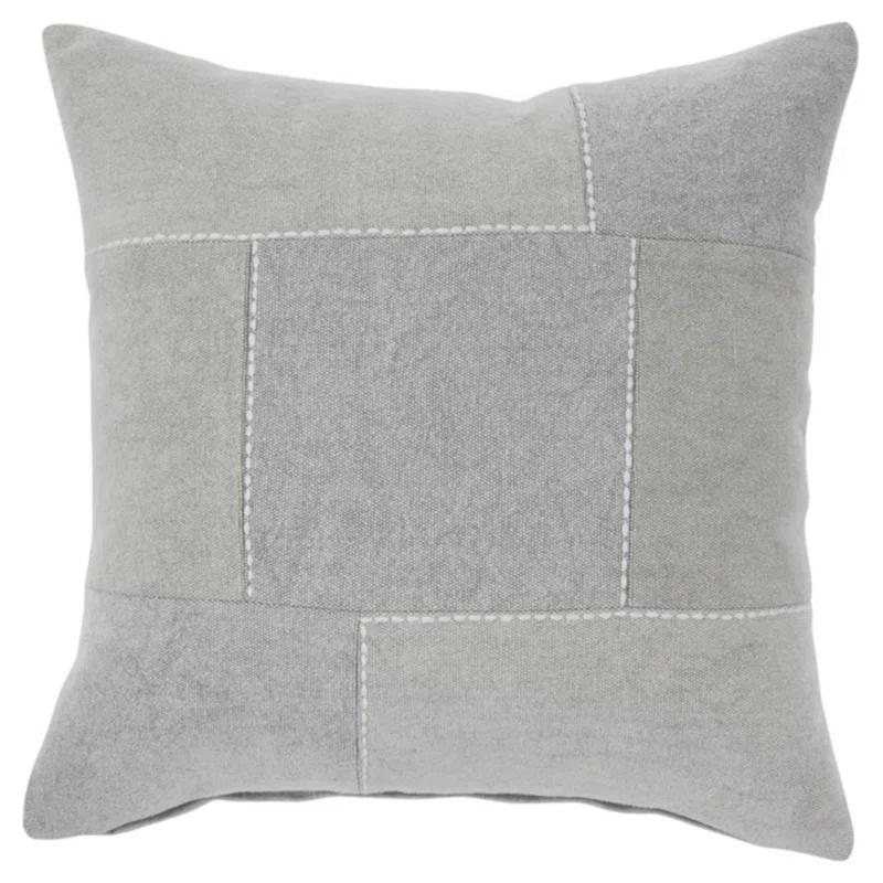 Signature Design by Ashley Square Cotton Pillow Cover & Insert