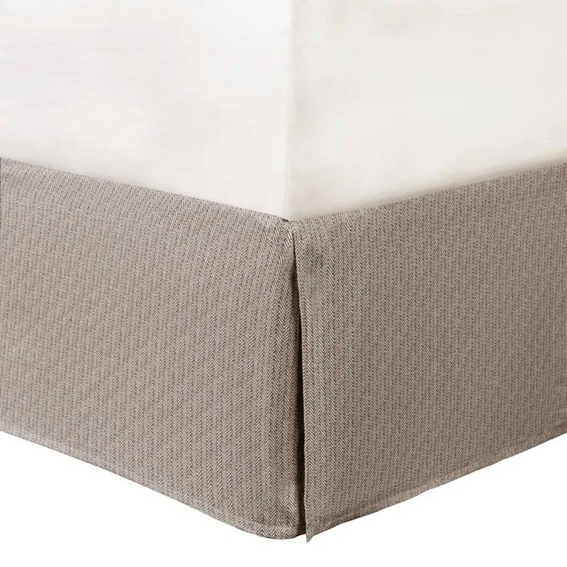 Madison Park Ridge 7 Piece Herringbone Comforter Set