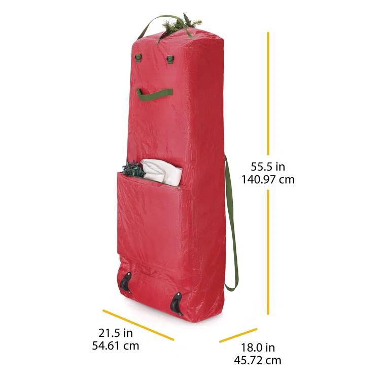 Whitmor Whitmor Upright Christmas Tree Bag to store up to 9 ft. tree