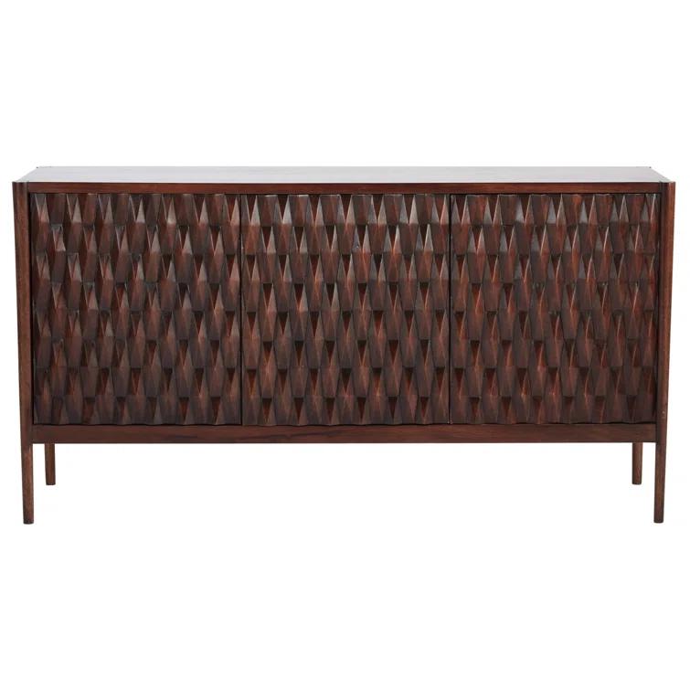 Studio A Home Kerf Cabinet