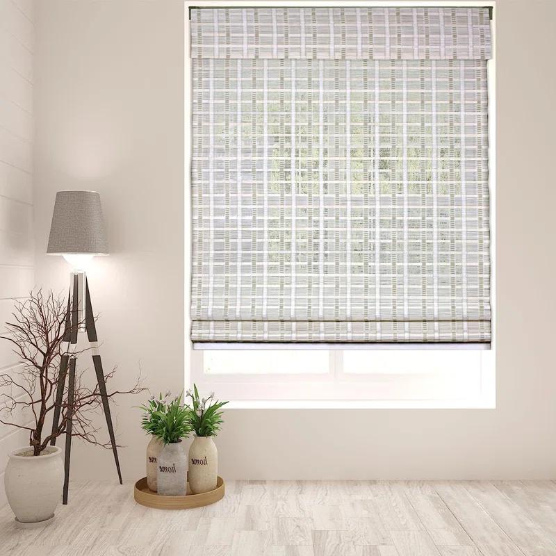 Arlo Blinds Arlo Semi Sheer Roman Shade